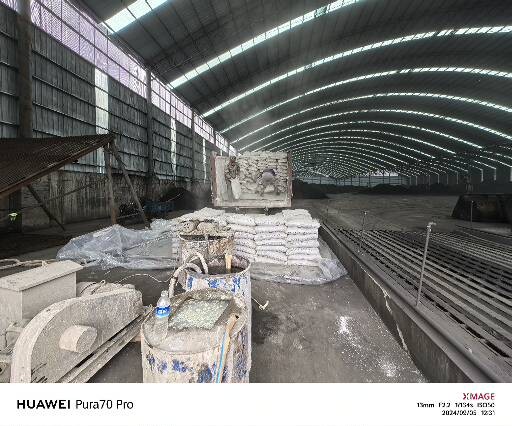 衢江厂房地面下沉注浆加固施工