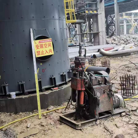 衢江地基注浆增加承载力的措施